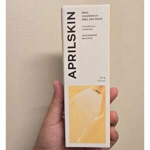 Real Calendula Peel Off Pack